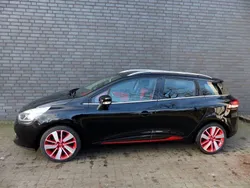 Schwarz Gebraucht 2015 Renault Clio IV Luxe Limousine | 10.498 € (Fairer Preis)