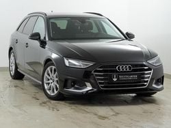 Brillantschwarz Gebraucht 2021 Audi A4 Advanced Kombi | 24.900 € (Fairer Preis)