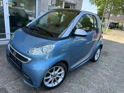 Blau Gebraucht 2013 Smart ForTwo Coupé Passion Coupé | 7.890 € (Fairer Preis)