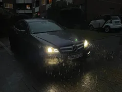 Grau Gebraucht 2013 Mercedes C220 AMG Coupé | 7.000 € (Guter Preis)