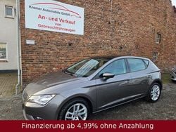 Grau Gebraucht 2016 Seat Leon Style Limousine | 8.890 € (Guter Preis)