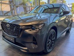 Grau Gebraucht 2025 Mazda CX-60 Homura-Line SUV | 58.995 € (Teuer)