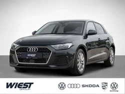 Manhattangrau metallic Gebraucht 2025 Audi A1 Advanced Plus Kleinwagen | 30.990 € (Teuer)