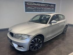 Silber Gebraucht 2005 BMW 120 Advantage Kleinwagen | 1.500 € (Superpreis)