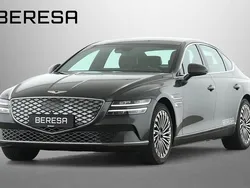 Grau Gebraucht 2022 Genesis G80 Limousine | 48.480 € (Guter Preis)