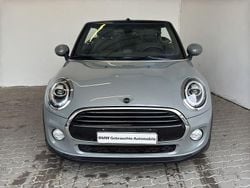 Grau Gebraucht 2019 Mini Cooper Cabriolet Chili Cabrio | 20.889 € (Fairer Preis)