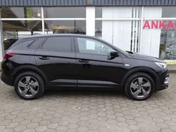 Schwarz Gebraucht 2021 Opel Grandland X Elegance SUV | 17.999 € (Guter Preis)