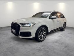 Gletscherweiß metallic Gebraucht 2021 Audi Q7 S-Line SUV | 49.950 € (Guter Preis)