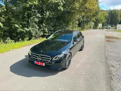 Schwarz Gebraucht 2017 Mercedes E220 Kombi | 19.666 € (Guter Preis)