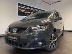Uranograu Gebraucht 2020 Seat Alhambra XCELLENCE Van / Kleinbus | 20.690 € (Guter Preis)