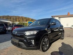 Schwarz Gebraucht 2019 Ssangyong (KGM) Tivoli Sapphire SUV | 13.990 € (Fairer Preis)