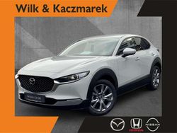 Weiß Gebraucht 2025 Mazda CX-30 Exclusive-Line SUV | 32.490 €