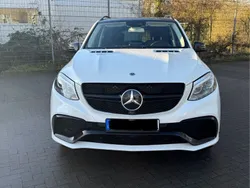 Weiß Gebraucht 2018 Mercedes GLE350 AMG SUV | 28.999 €