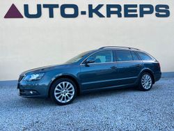 Grau Gebraucht 2014 Skoda Superb Exclusive Kombi | 14.800 € (Etwas zu teuer)