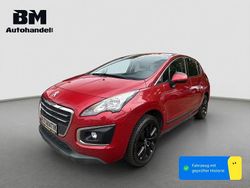 Rot Gebraucht 2014 Peugeot 3008 Active Van / Kleinbus | 9.590 € (Etwas zu teuer)