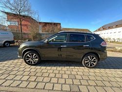 Schwarz Gebraucht 2015 Nissan X-Trail 360º SUV | 10.999 € (Fairer Preis)