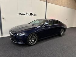 Blau Gebraucht 2019 Mercedes CLS400 Limousine | 31.000 € (Fairer Preis)
