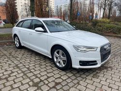 Weiß Gebraucht 2018 Audi A6 Allroad Ambiente Kombi | 26.900 € (Teuer)