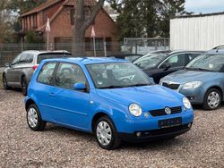 Blau Gebraucht 1999 VW Lupo Kleinwagen | 2.800 € (Etwas zu teuer)