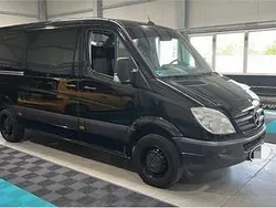 Schwarz Gebraucht 2009 Mercedes Sprinter Van | 11.499 €
