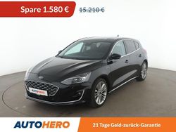 Schwarz Gebraucht 2018 Ford Focus Vignale Limousine | 13.630 € (Fairer Preis)