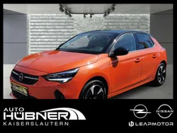 Power orange/dynamik orange Gebraucht 2021 Opel Corsa-e Elegance Kleinwagen | 15.990 € (Fairer Preis)