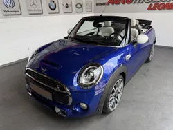 Starlight blue Gebraucht 2019 Mini Cooper S Cabriolet Cabrio | 21.990 € (Fairer Preis)