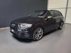 Orcaschwarz/deep black Gebraucht 2018 Audi SQ7 Sport SUV | 44.950 € (Fairer Preis)