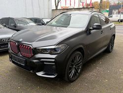 Schwarz Gebraucht 2022 BMW X6 M Sport SUV | 58.900 € (Etwas zu teuer)