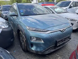 Blau Gebraucht 2021 Hyundai Kona Style SUV | 19.500 € (Guter Preis)