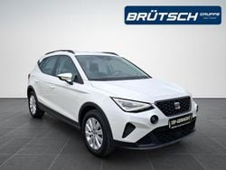 "candy" weiss Gebraucht 2022 Seat Arona Style SUV | 18.180 € (Guter Preis)
