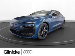 Blau Neu 2025 Audi A6 e-tron Performance Limousine | 84.010 € (Superpreis)