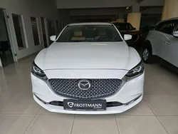 Weiß Gebraucht 2023 Mazda 6 20th Anniversary Kombi | 32.590 € (Fairer Preis)