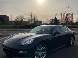 Schwarz Gebraucht 2012 Porsche Panamera Limousine | 20.500 € (Superpreis)