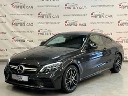 Mercedes C43 AMG
