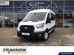 Weiss Neu 2025 Ford Transit Trend Kombi | 53.785 €