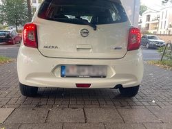 Weiß Gebraucht 2014 Nissan Micra Kleinwagen | 5.000 €