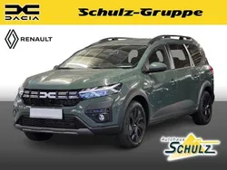 Grau Neu 2024 Dacia Jogger Expression Limousine | 26.400 € (Fairer Preis)
