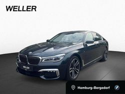 Weiss Gebraucht 2019 BMW 730 Executive Limousine | 39.333 € (Fairer Preis)