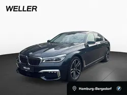 Weiss Gebraucht 2019 BMW 730 Executive Limousine | 40.950 € (Fairer Preis)