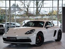 Weiß Gebraucht 2019 Porsche 718 Cayman Chrono Coupé | 74.900 €