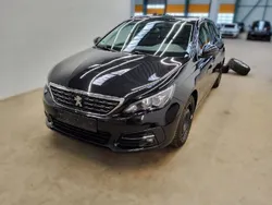 Schwarz Gebraucht 2020 Peugeot 308 Allure Kombi | 9.877 € (Superpreis)