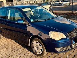 Blau Gebraucht 2008 VW Polo United Kleinwagen | 2.899 € (Fairer Preis)