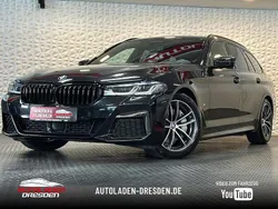 Schwarz Gebraucht 2022 BMW 540 M Sport Limousine | 47.999 € (Guter Preis)