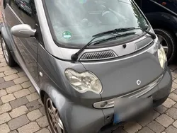 Smart ForTwo Cabrio