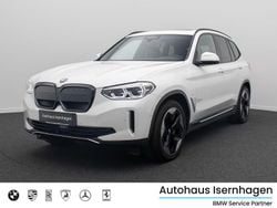 Weiß Gebraucht 2021 BMW iX3 Impressive SUV | 35.499 € (Fairer Preis)