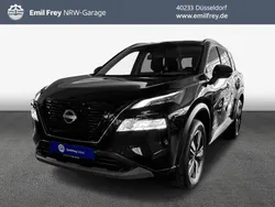 Schwarz Gebraucht 2023 Nissan X-Trail N-Connecta SUV | 29.685 € (Superpreis)