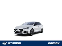 Weiß Neu 2025 Hyundai i30 N Line Limousine | 26.330 € (Fairer Preis)
