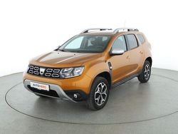 Orange Gebraucht 2018 Dacia Duster Prestige SUV | 15.300 € (Etwas zu teuer)