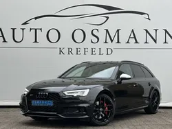 Mythosschwarz metallic Gebraucht 2017 Audi S4 Ambiente Kombi | 27.500 € (Fairer Preis)
